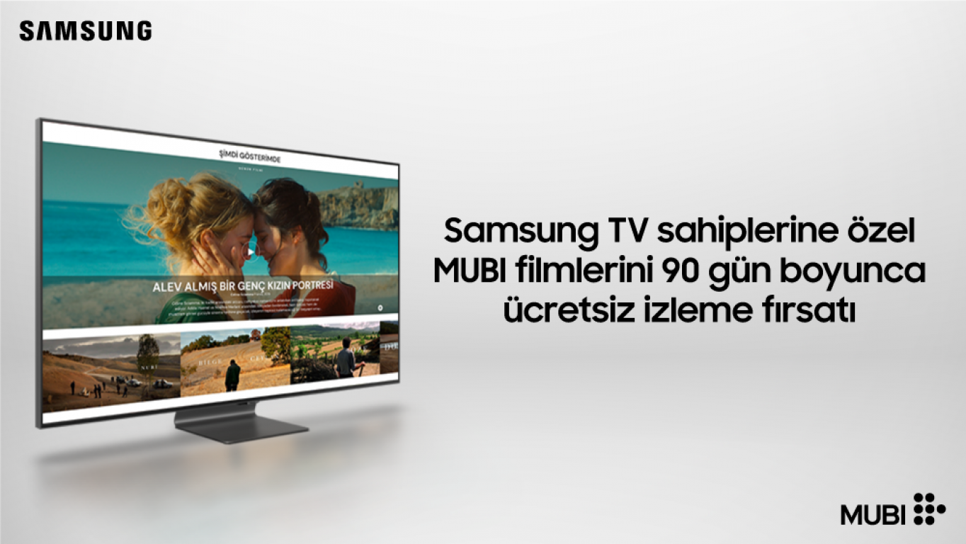 Samsung Promotion uygulaması ile eğlence dünyasının fırsatları evlerinizde! 
