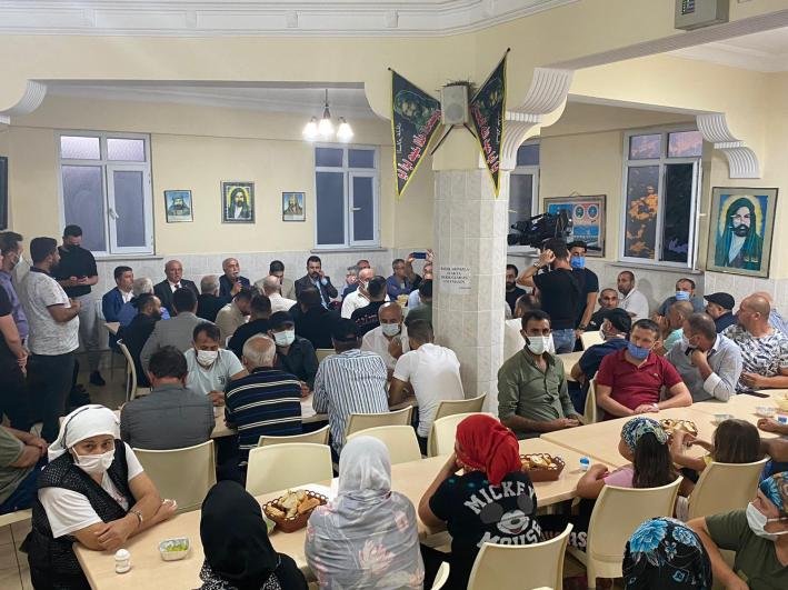 Zulme karşı Hüseyni duruşu sürdüreceğiz