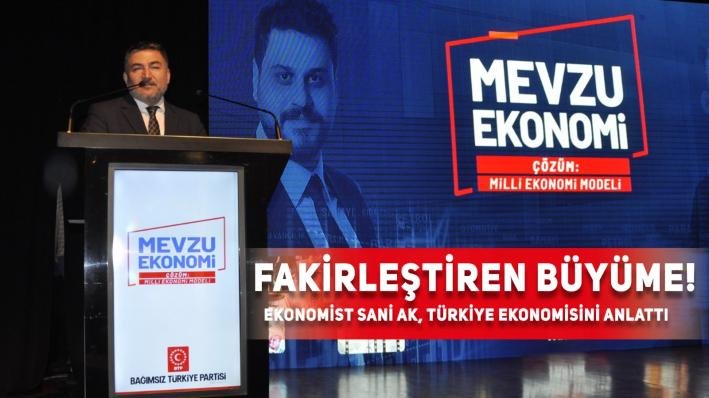 FAKİRLEŞTİREN BÜYÜME