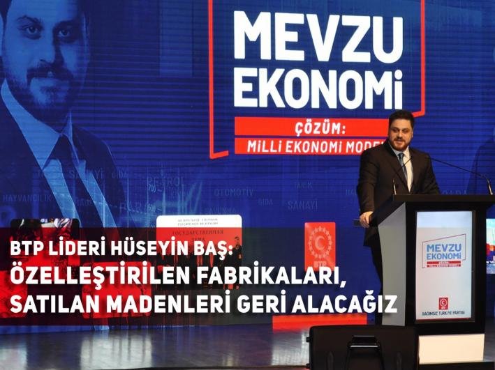 MEVZU EKONOMİ