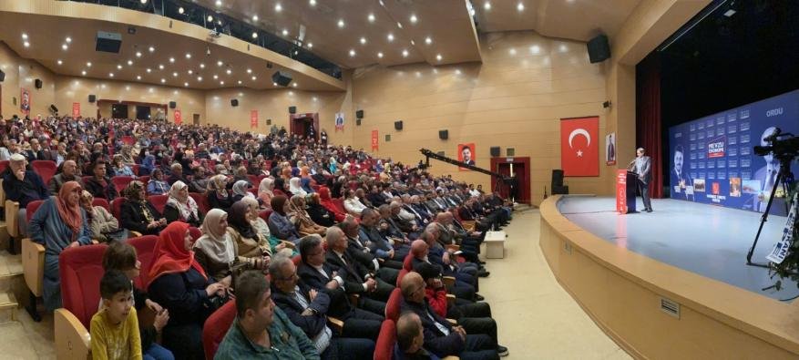 Özelleştirmelerin sonu açlık ve parçalanmak